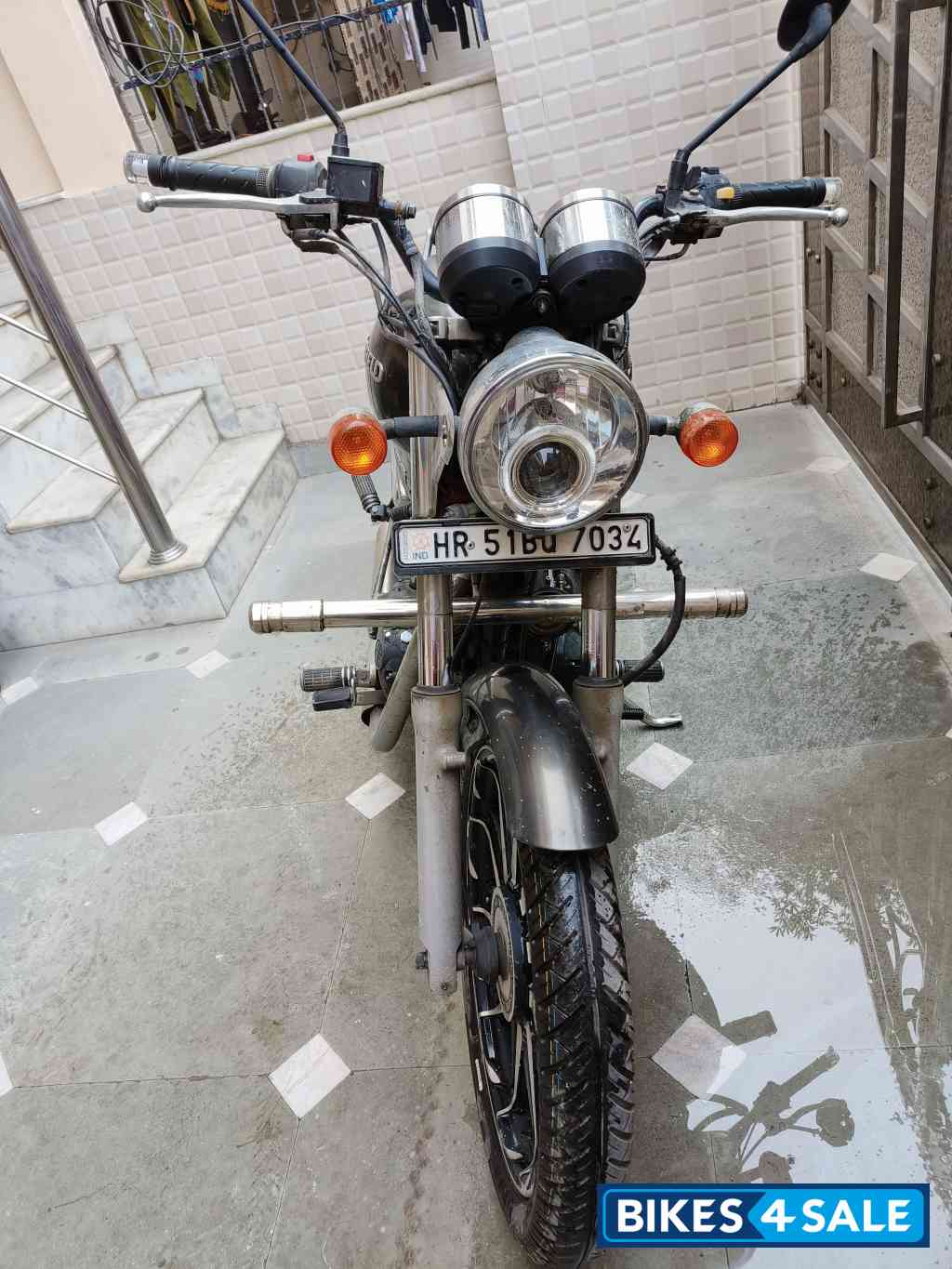 Royal Enfield Thunderbird 500