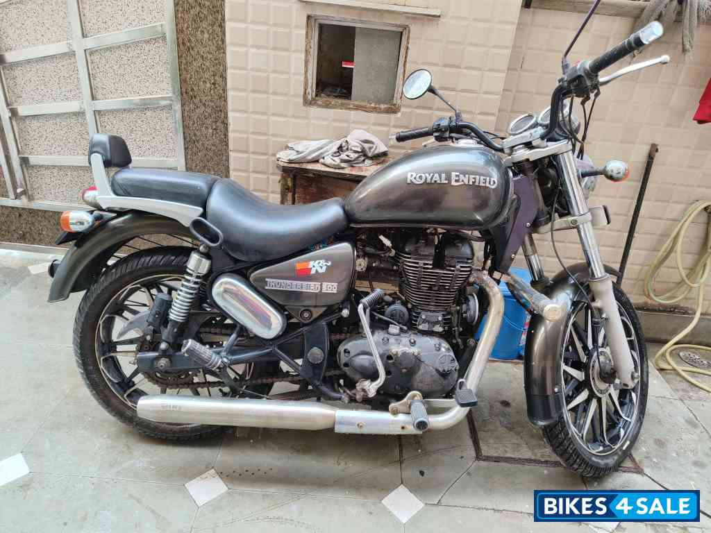 Royal Enfield Thunderbird 500