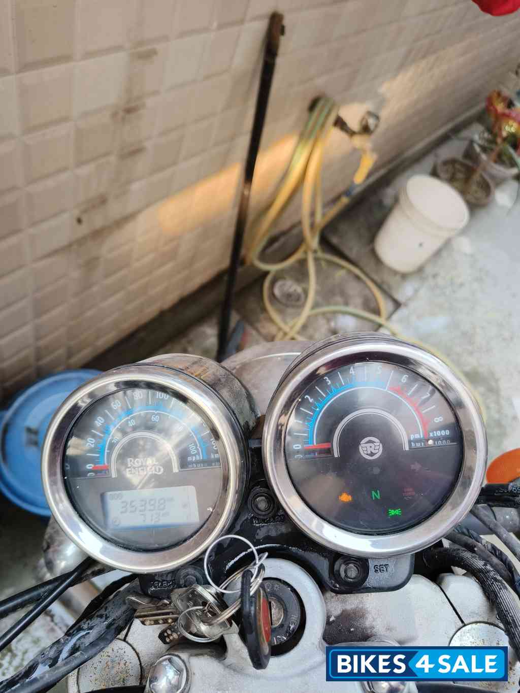 Royal Enfield Thunderbird 500