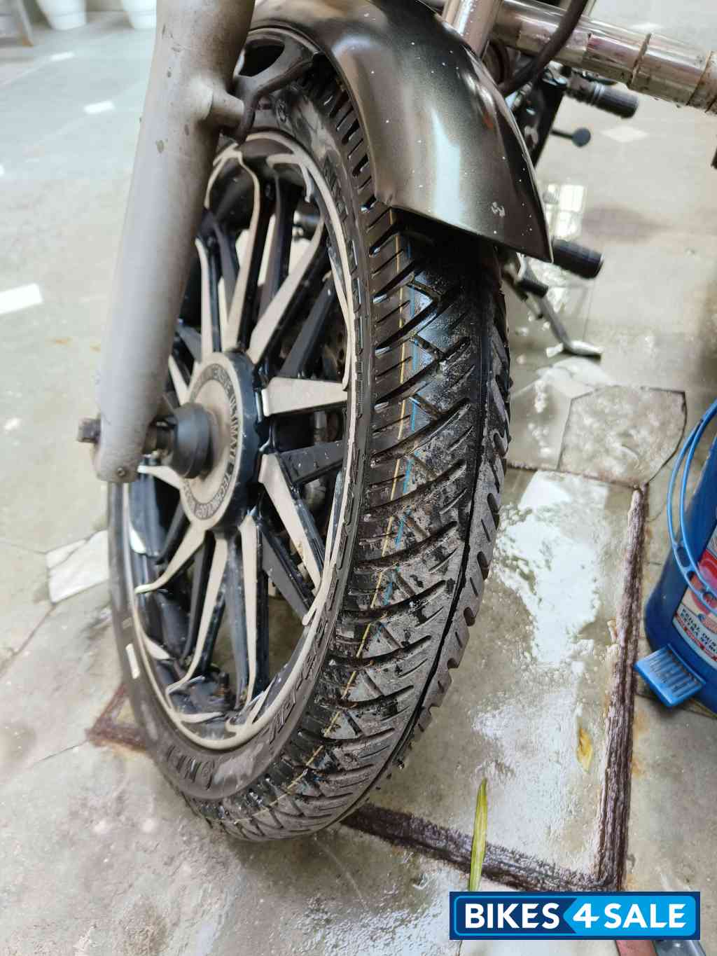 Royal Enfield Thunderbird 500