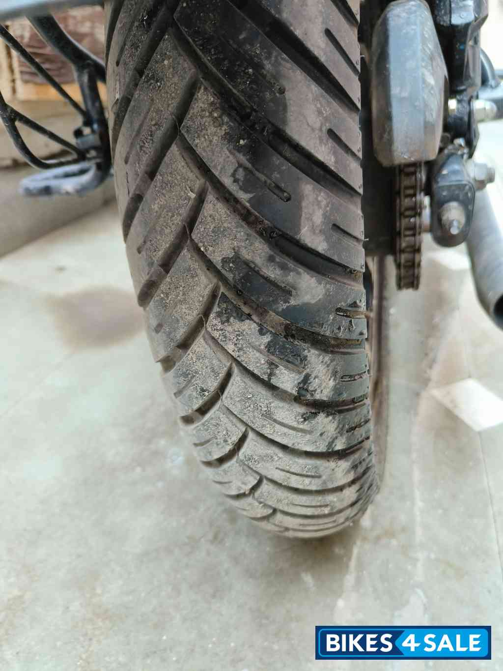 Royal Enfield Thunderbird 500