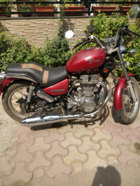 Royal Enfield Thunderbird TwinSpark 350 2009 Model