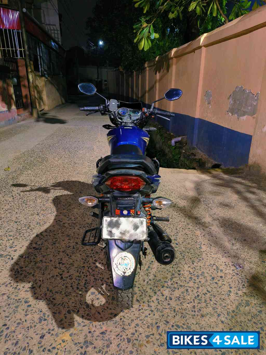 Honda SP125 Honda SP125