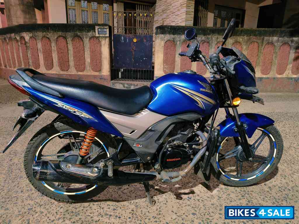 Honda SP125 Honda SP125