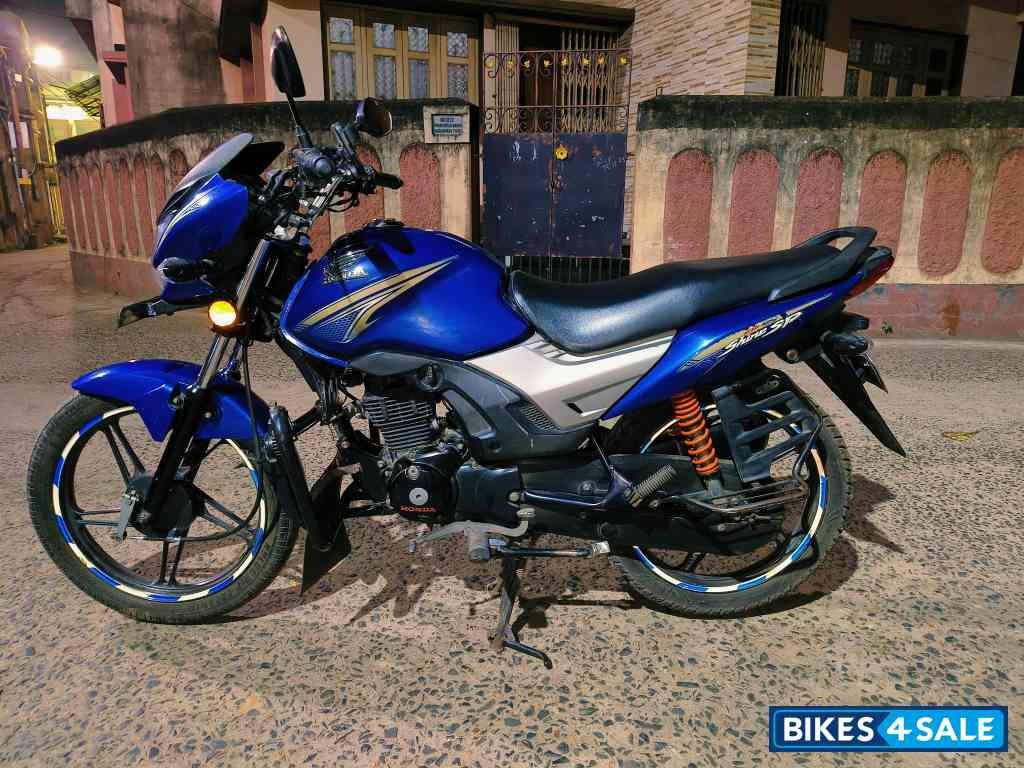 Honda SP125 Honda SP125