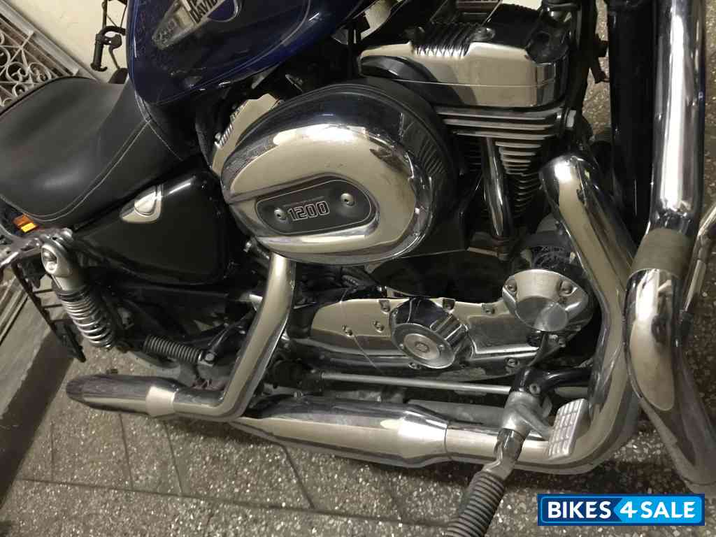 Harley Davidson 1200 Custom