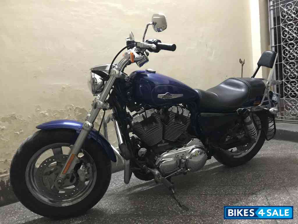 Harley Davidson 1200 Custom