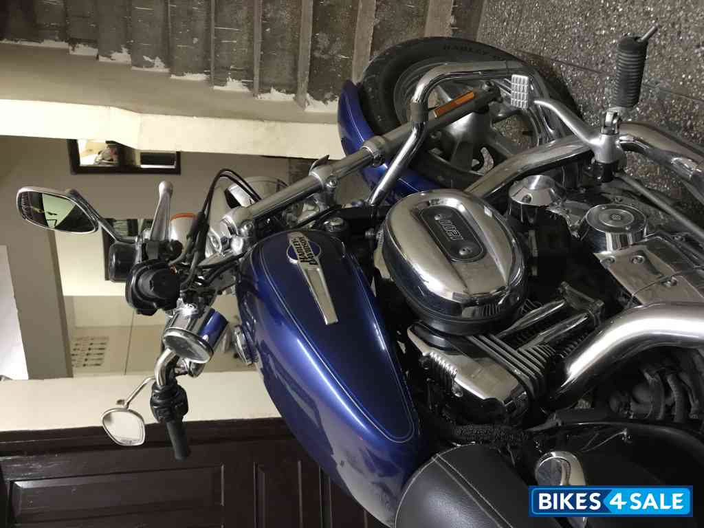 Harley Davidson 1200 Custom