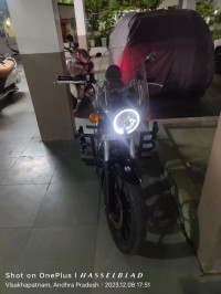 Royal Enfield Meteor 350 Supernova