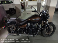 Royal Enfield Meteor 350 Supernova