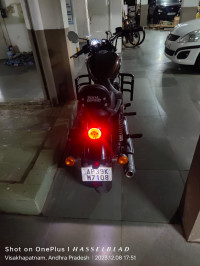 Royal Enfield Meteor 350 Supernova