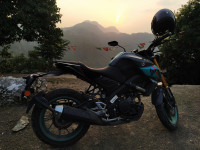 Yamaha MT-15 MotoGP Edition 2021 Model