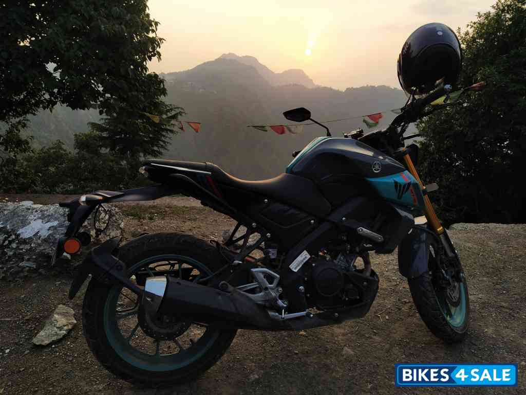 Yamaha MT-15 MotoGP Edition