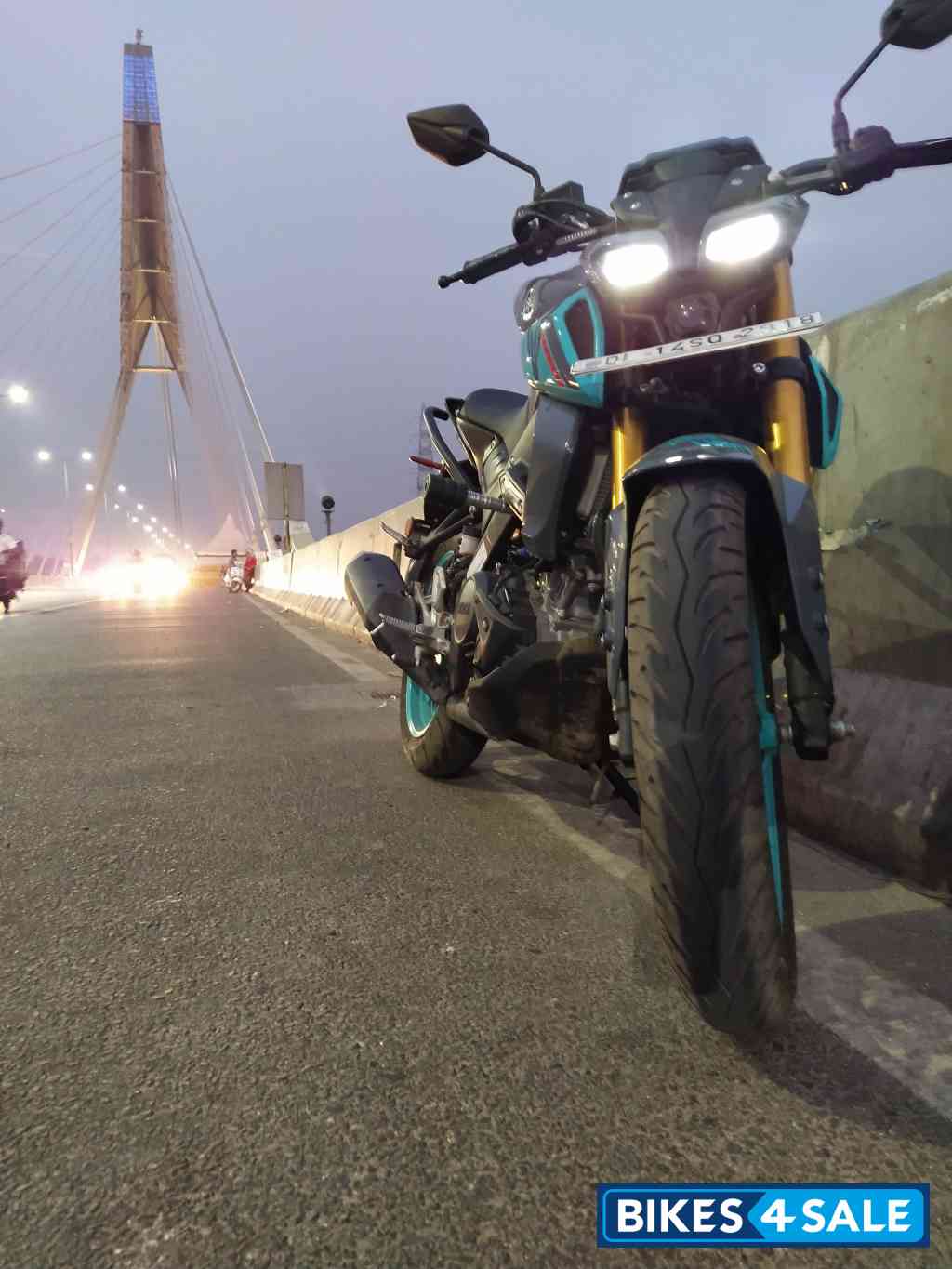 Yamaha MT-15 MotoGP Edition