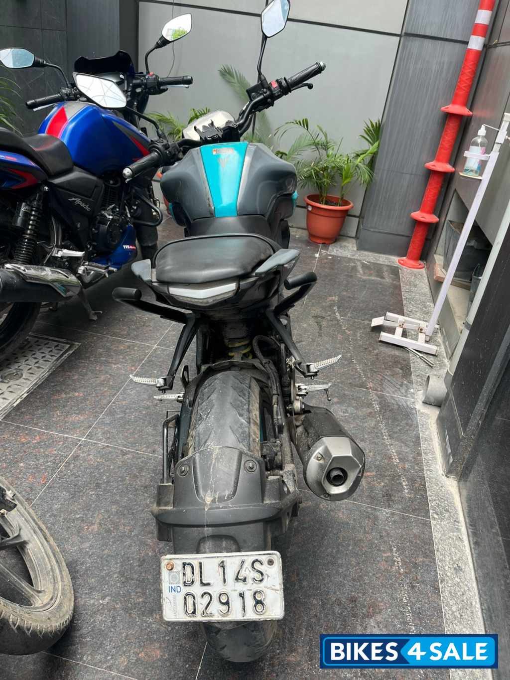 Yamaha MT-15 MotoGP Edition