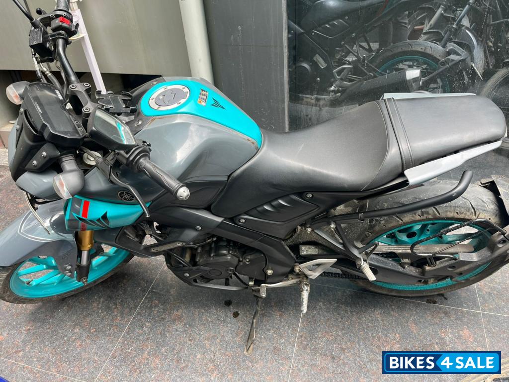 Yamaha MT-15 MotoGP Edition