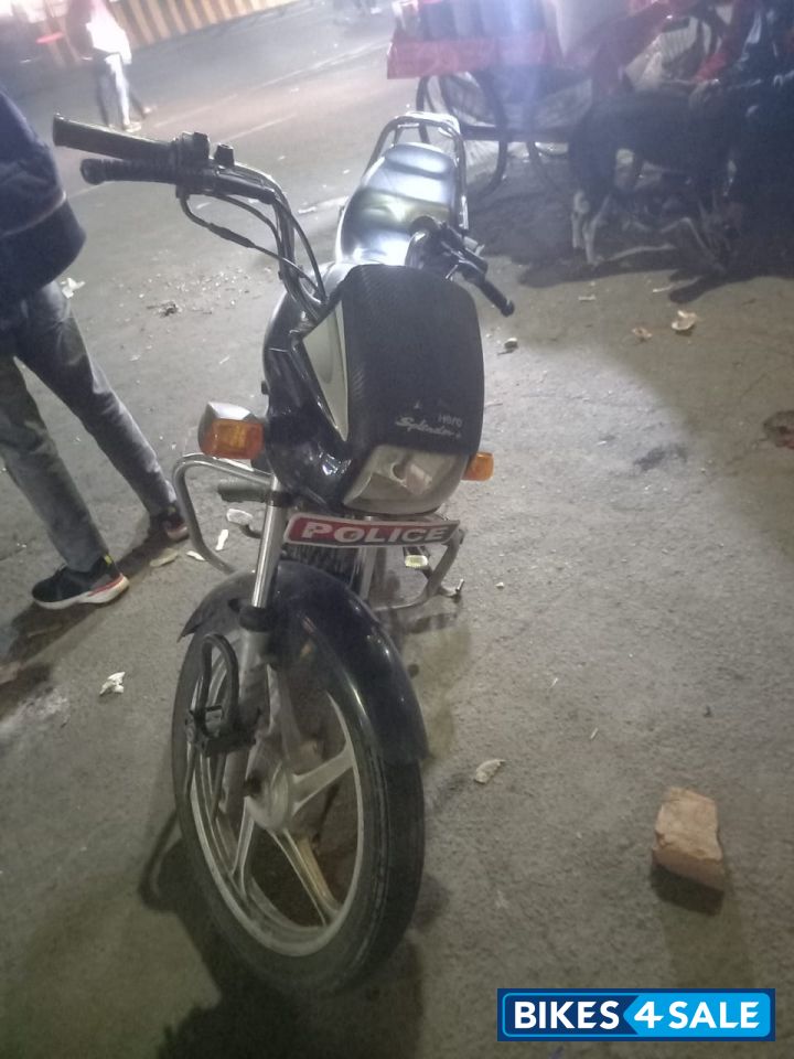 Hero Splendor Splendor plus cast