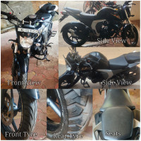 Yamaha FZ FI V2 2015 Model