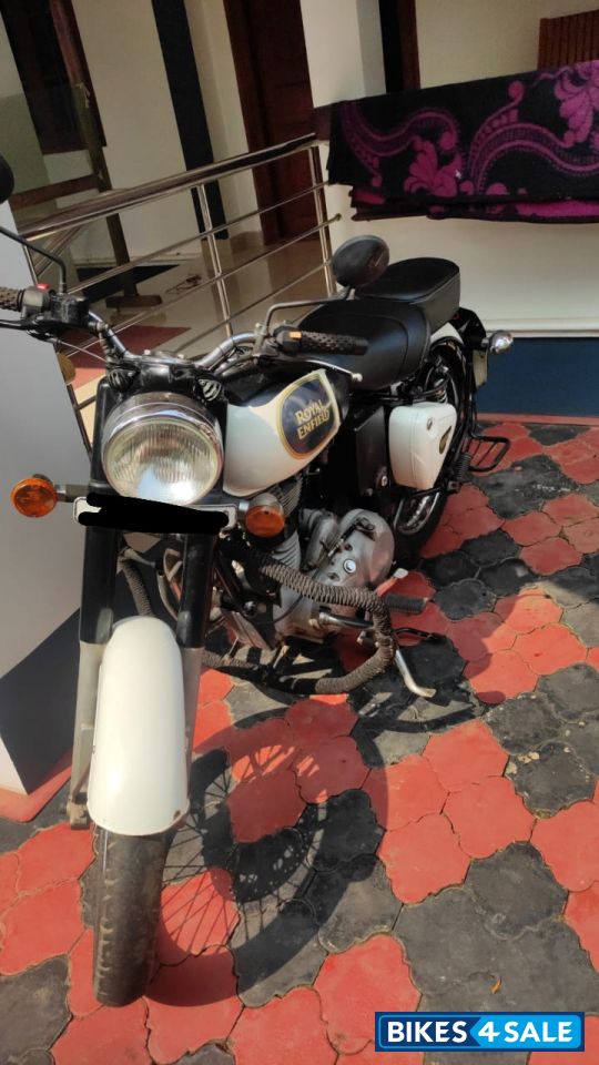 Royal Enfield Classic 350