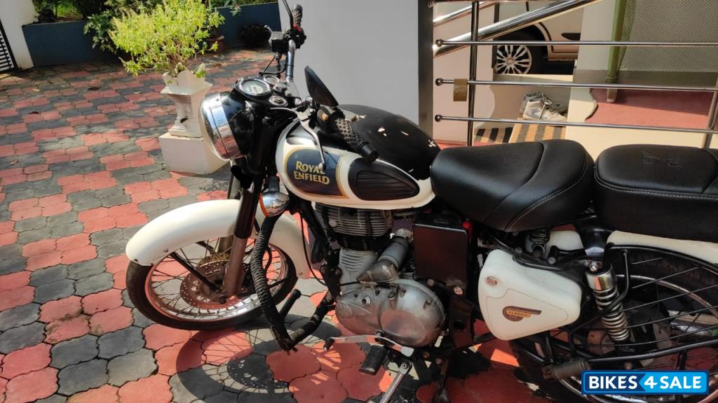Royal Enfield Classic 350