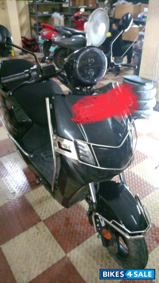 Black Bounce Infinity E1