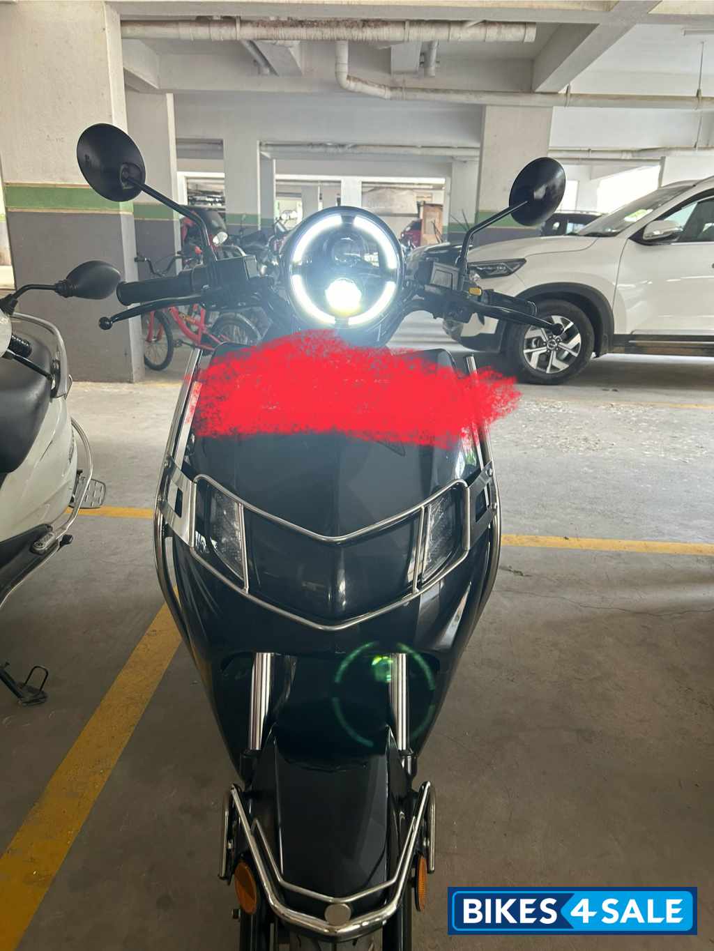 Black Bounce Infinity E1