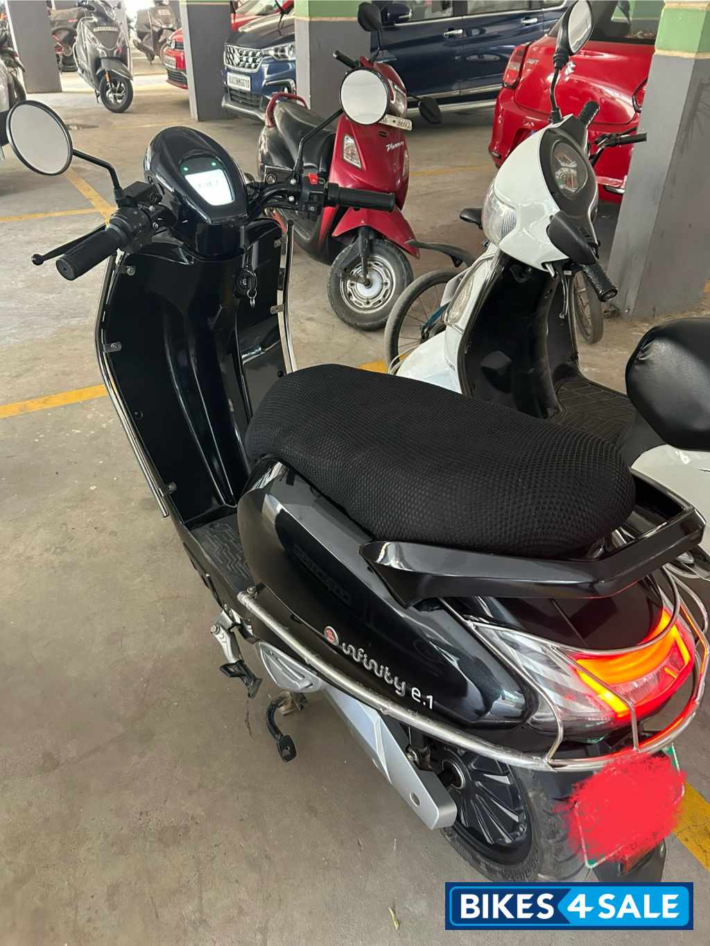 Black Bounce Infinity E1