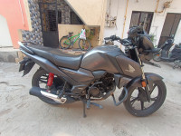 Matte Grey Honda SP 125 BSVI