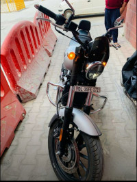 Yezdi Roadster Chrome