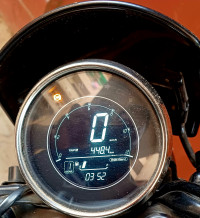 Yezdi Roadster Chrome