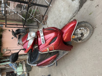 Imperial Red Honda Activa 4G