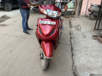 Imperial Red Honda Activa 4G