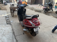 Imperial Red Honda Activa 4G