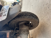 Imperial Red Honda Activa 4G