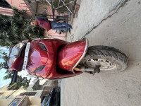 Imperial Red Honda Activa 4G