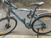 Bicycle Firefox 2023 Model