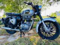 Royal Enfield Classic 350 2018 Model