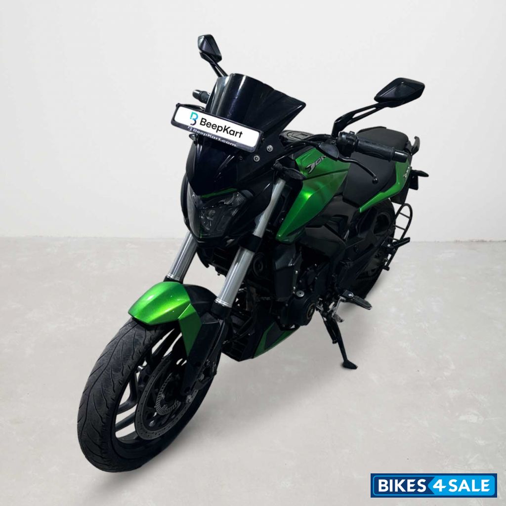 Bajaj Dominar 400