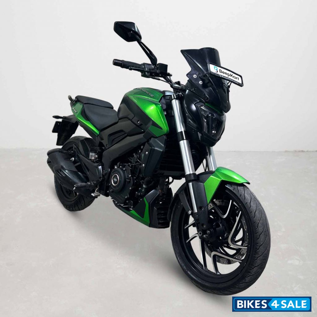 Bajaj Dominar 400