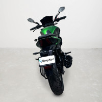 Bajaj Dominar 400
