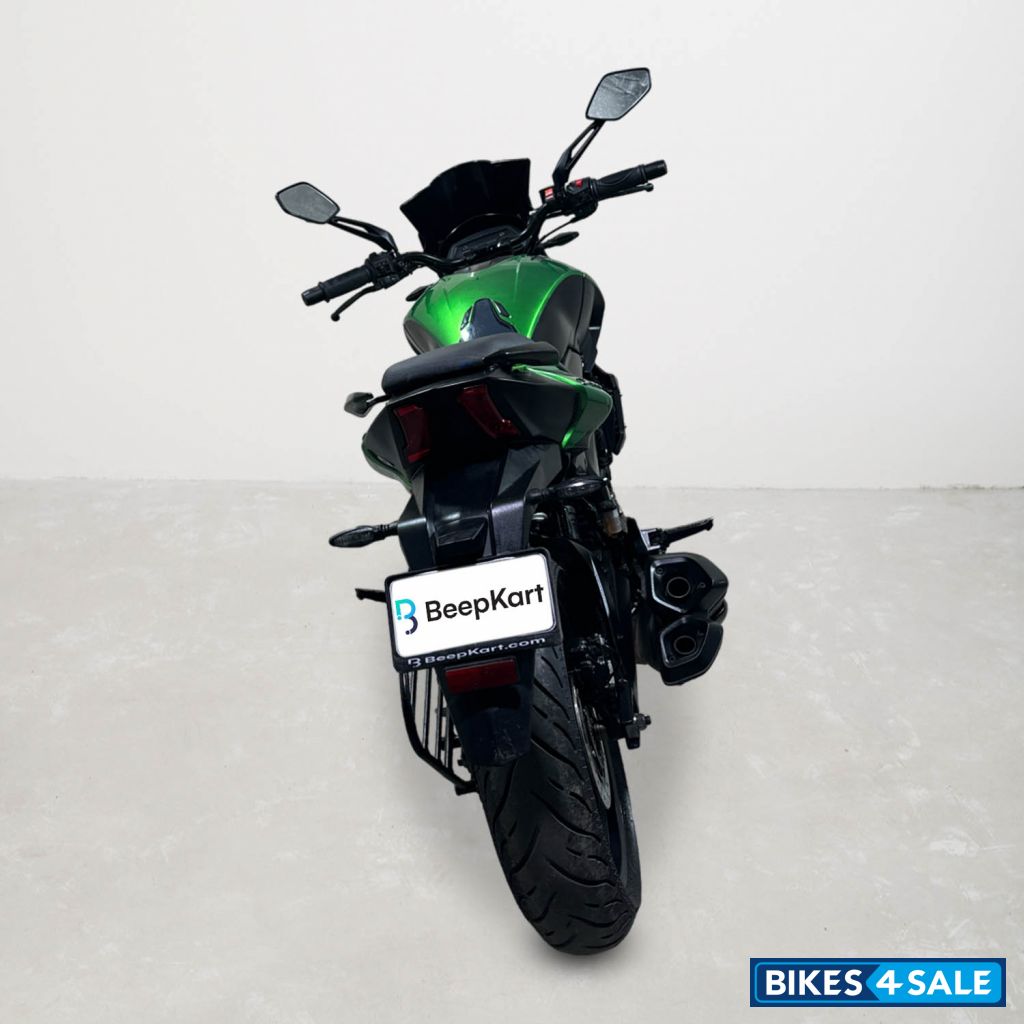 Bajaj Dominar 400