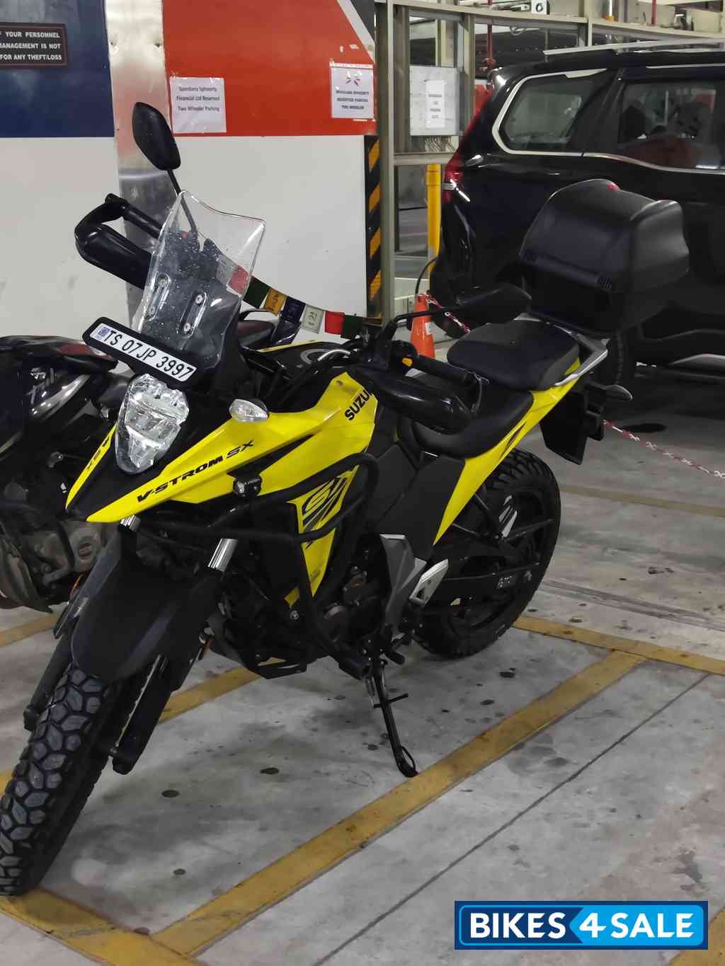 Suzuki V-Strom 250