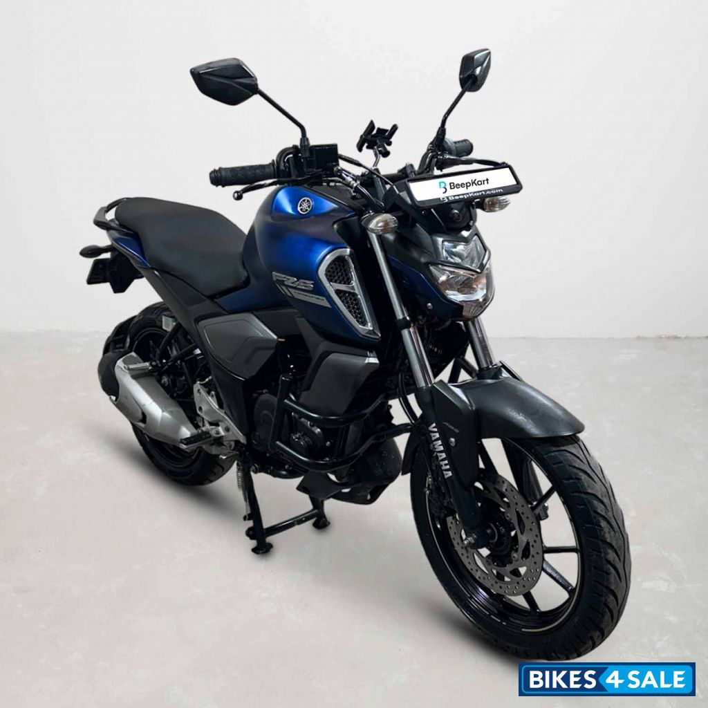 Yamaha FZ-S