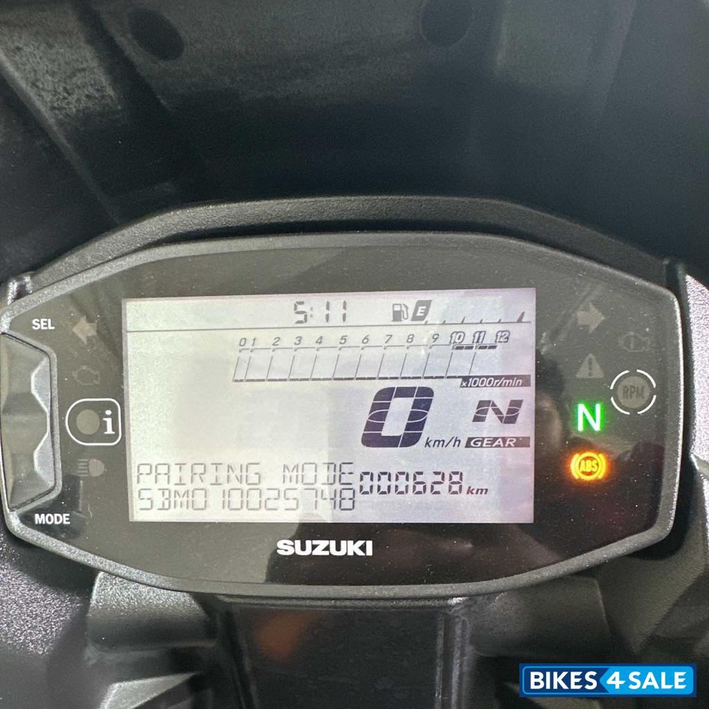 Suzuki V-Strom SX