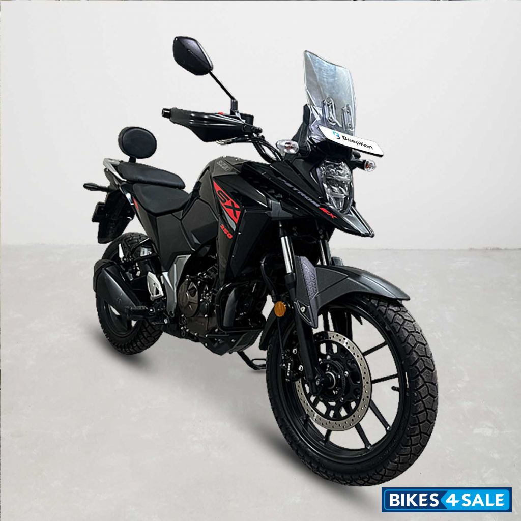 Suzuki V-Strom SX