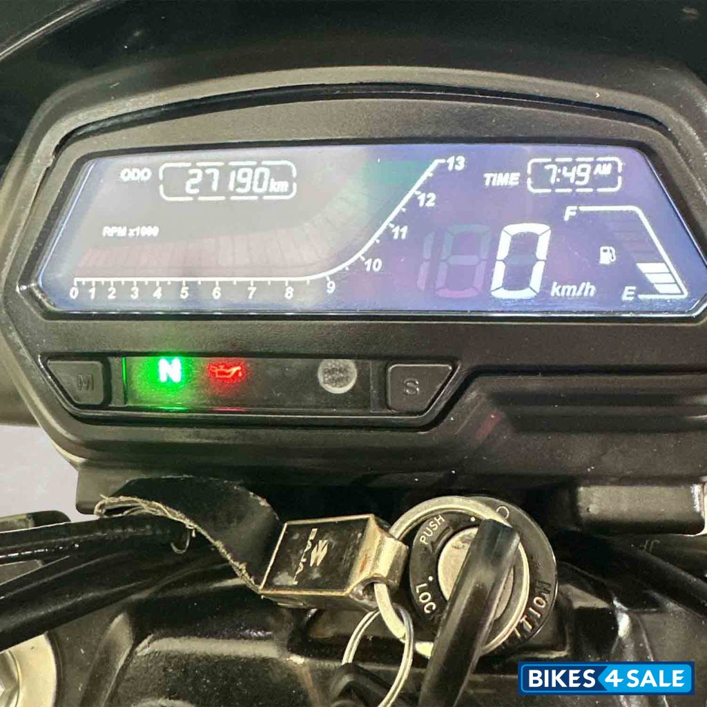 Bajaj Dominar 250