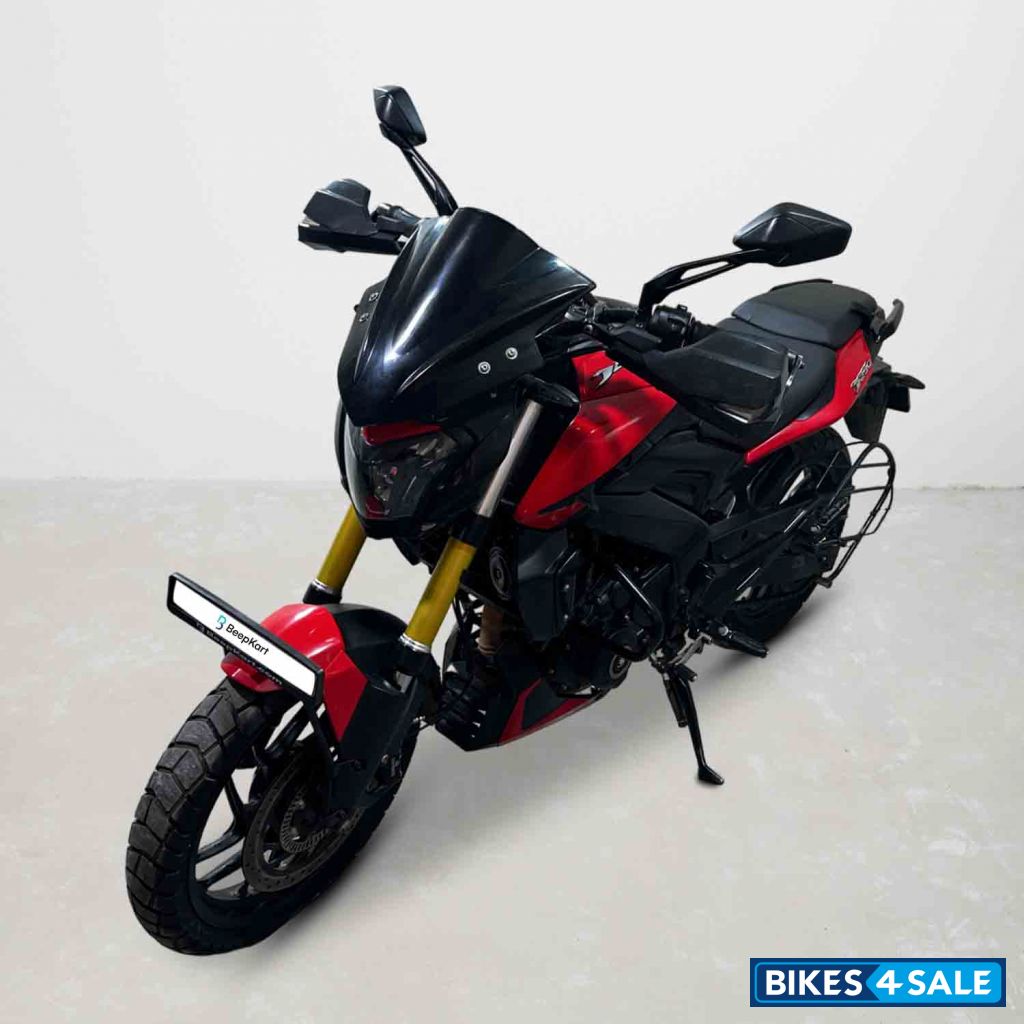 Bajaj Dominar 250