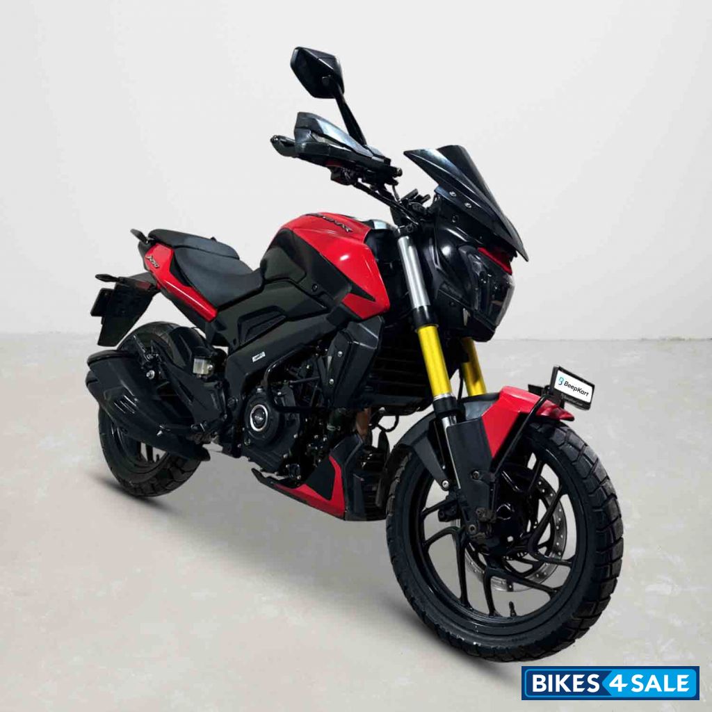 Bajaj Dominar 250