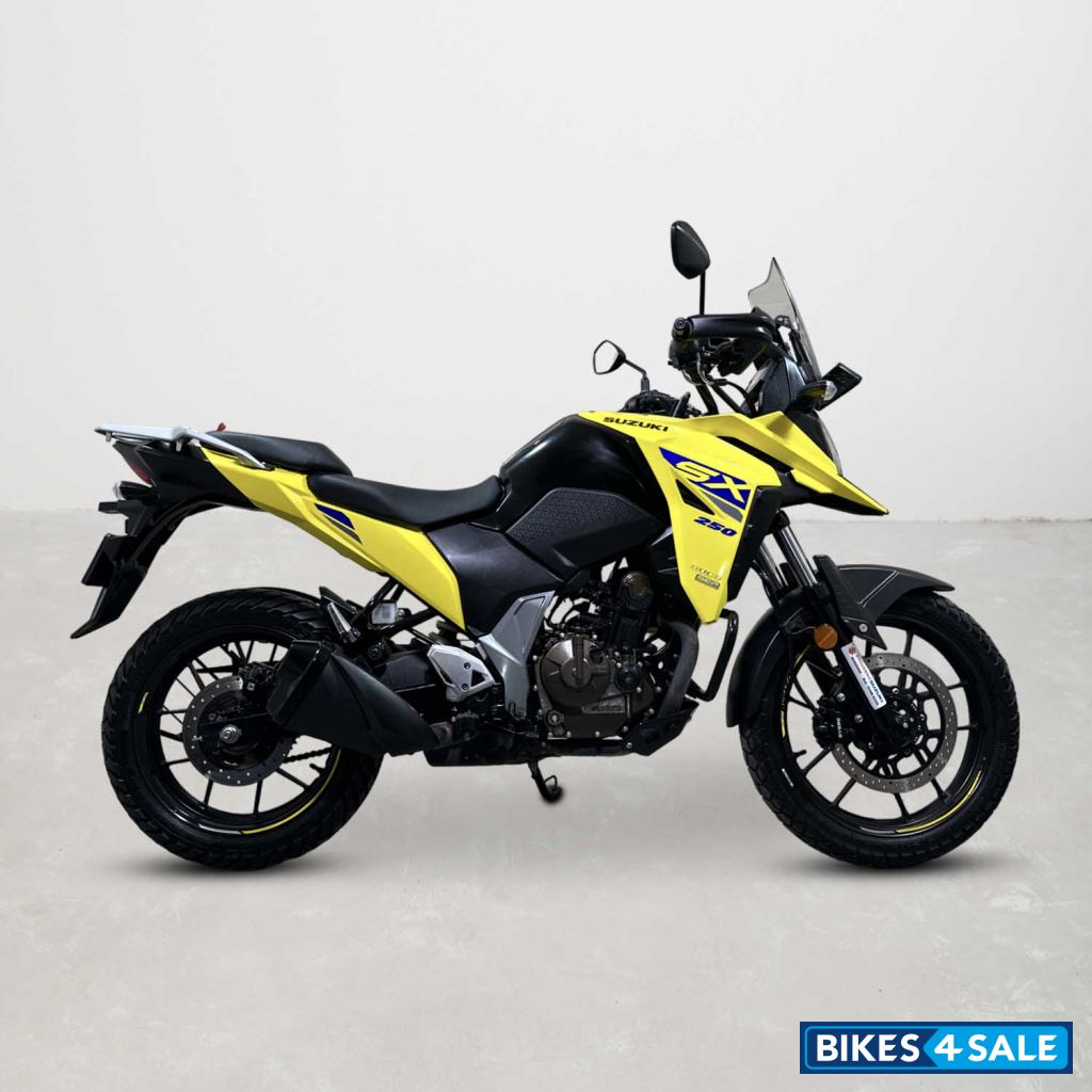 Suzuki V-Strom SX Suzuki V-Strom SX
