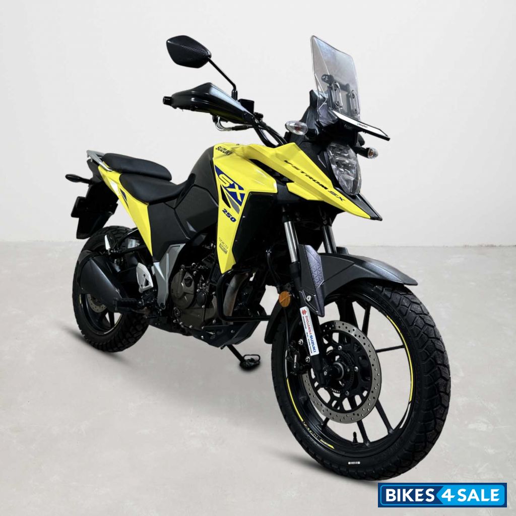 Suzuki V-Strom SX Suzuki V-Strom SX